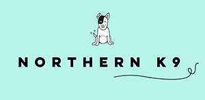 Logo for Northern K9 Training