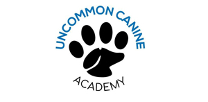 Logo for Uncommon Canine Academy