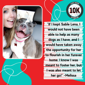 Foster Friday: Meet Melissa C.